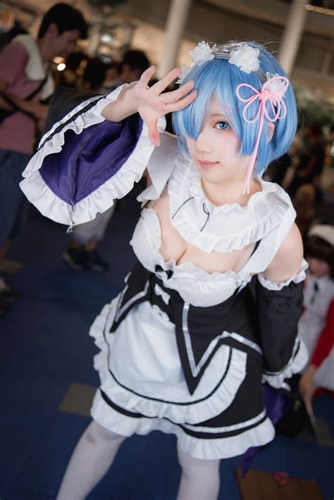 busty asian cosplay